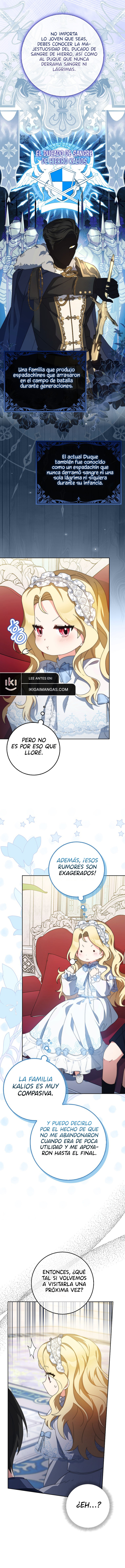 El Objeto Extraño Era Yo Capítulo 3 - Page 9