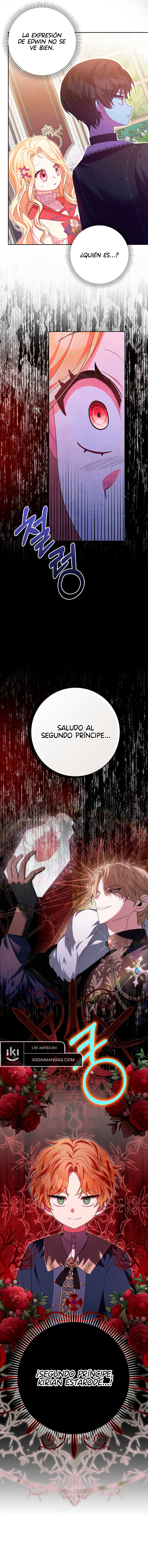 El Objeto Extraño Era Yo Capítulo 39 - Page 7