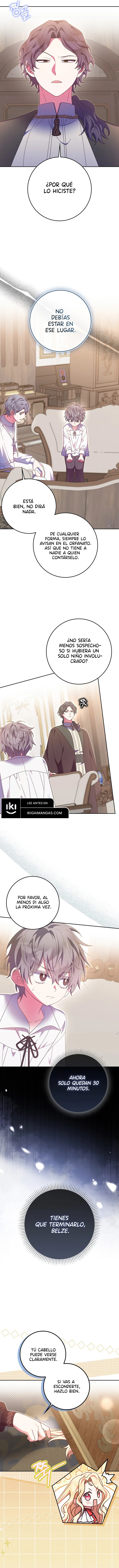 El Objeto Extraño Era Yo Capítulo 43 - Page 10