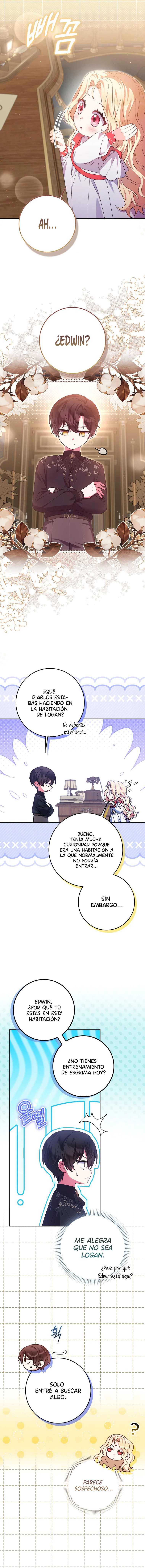 El Objeto Extraño Era Yo Capítulo 43 - Page 11