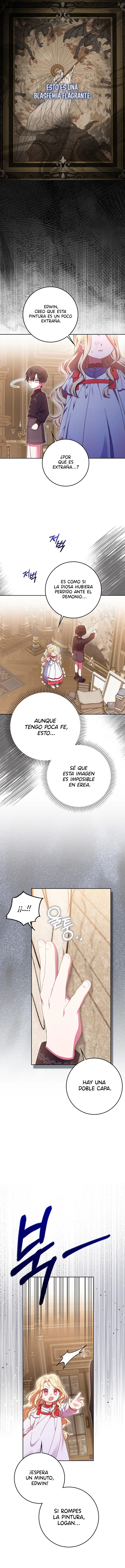 El Objeto Extraño Era Yo Capítulo 43 - Page 16