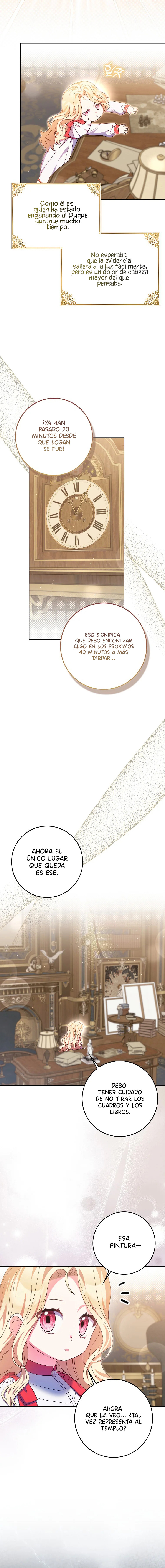 El Objeto Extraño Era Yo Capítulo 43 - Page 5