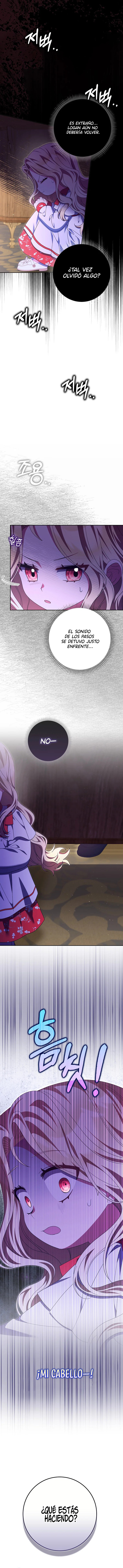 El Objeto Extraño Era Yo Capítulo 43 - Page 9