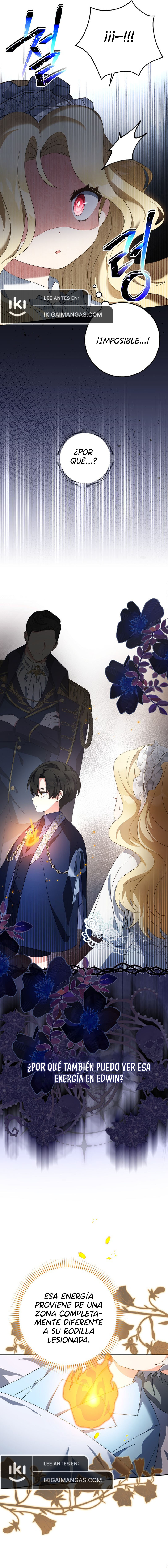 El Objeto Extraño Era Yo Capítulo 5 - Page 10