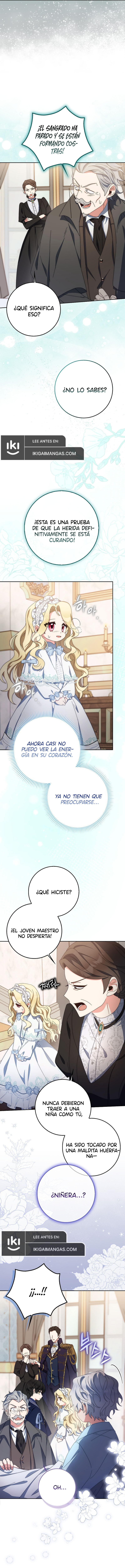 El Objeto Extraño Era Yo Capítulo 6 - Page 10