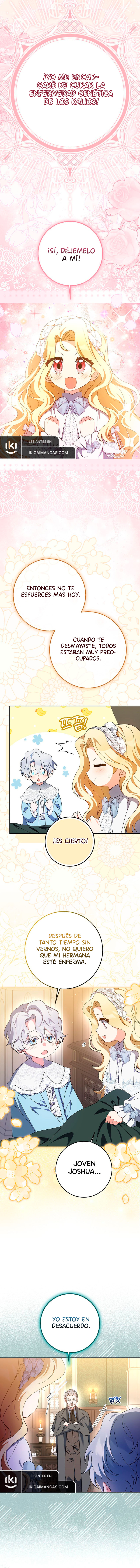 El Objeto Extraño Era Yo Capítulo 7 - Page 14