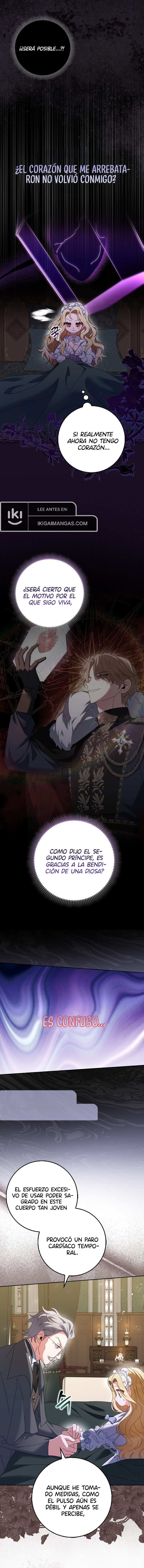 El Objeto Extraño Era Yo Capítulo 8 - Page 5