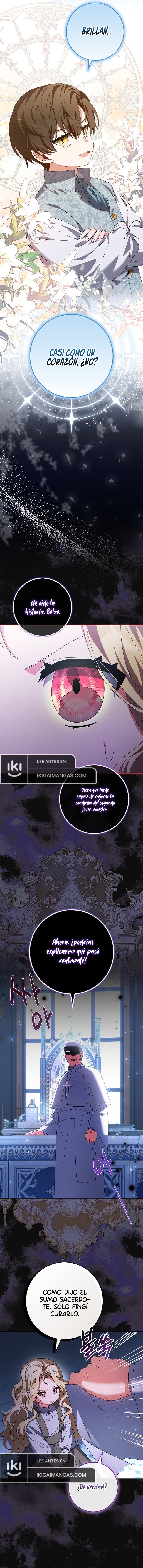 El Objeto Extraño Era Yo Capítulo 9 - Page 10