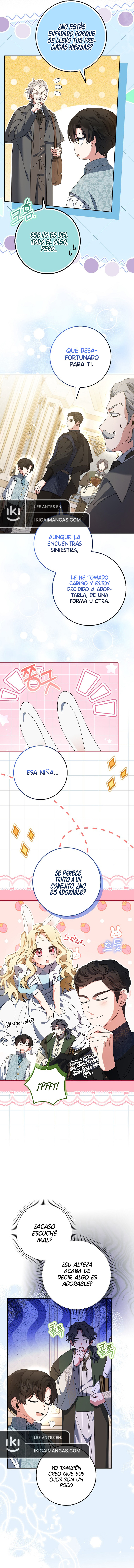 El Objeto Extraño Era Yo Capítulo 9 - Page 9