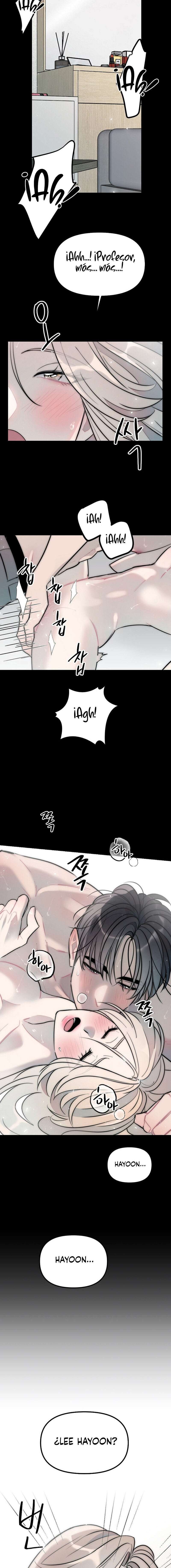 Un profesor en apuros Capítulo 0 - Page 3