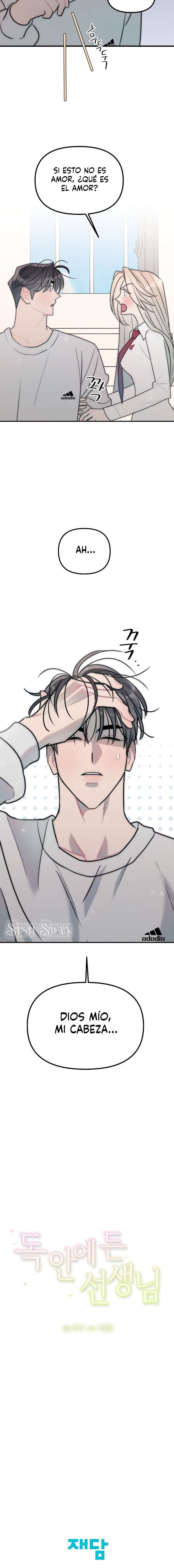 Un profesor en apuros Capítulo 0 - Page 7