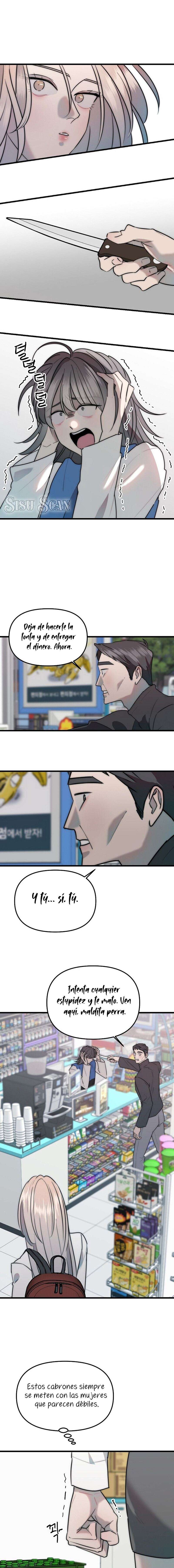 Un profesor en apuros Capítulo 1 - Page 10