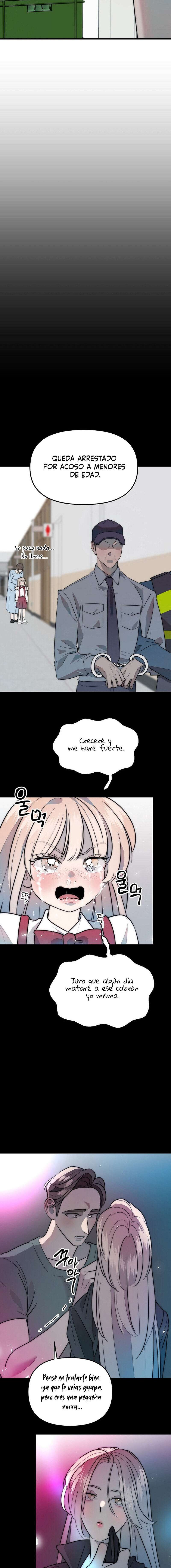 Un profesor en apuros Capítulo 1 - Page 11