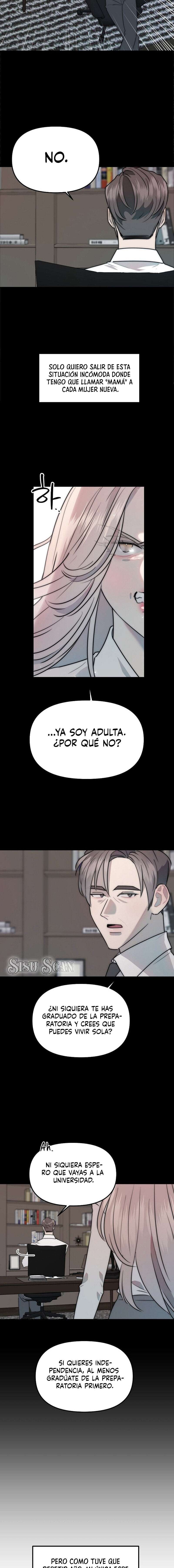 Un profesor en apuros Capítulo 1 - Page 6