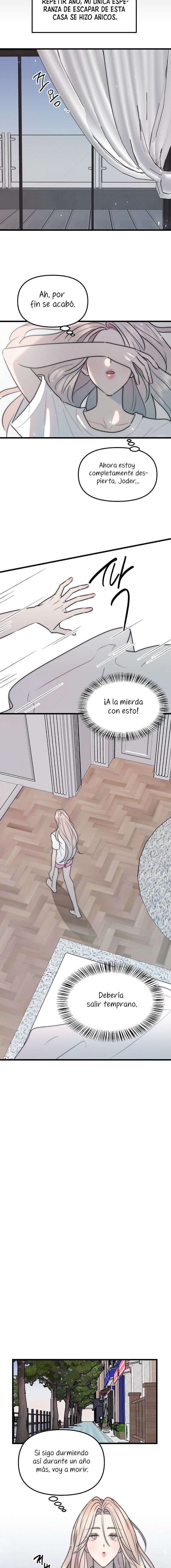 Un profesor en apuros Capítulo 1 - Page 7