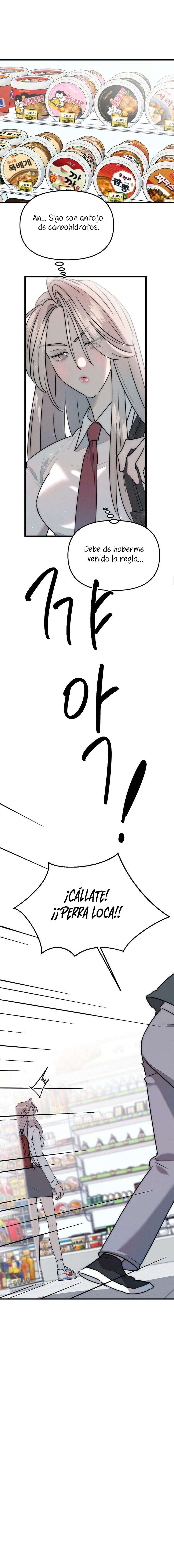 Un profesor en apuros Capítulo 1 - Page 9