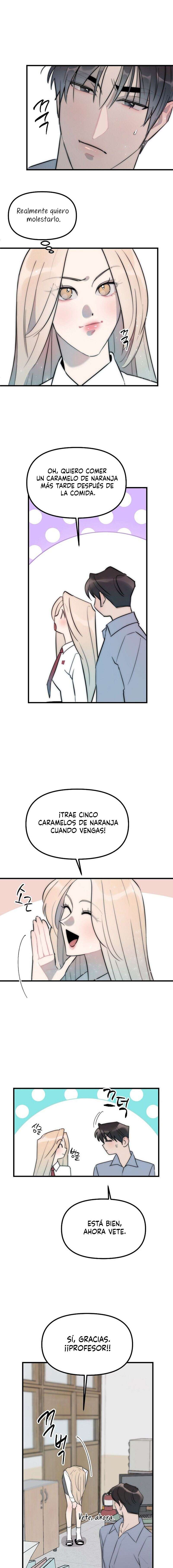 Un profesor en apuros Capítulo 10 - Page 3