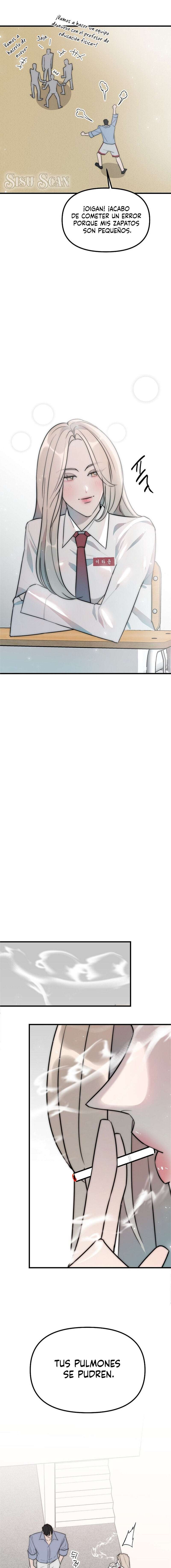 Un profesor en apuros Capítulo 10 - Page 7