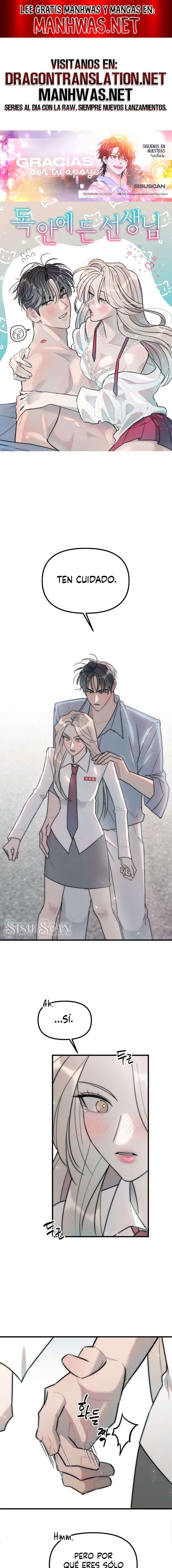 Un profesor en apuros Capítulo 11 - Page 1