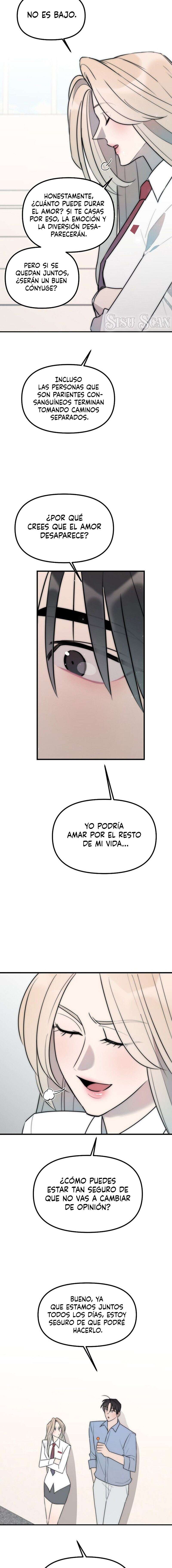 Un profesor en apuros Capítulo 11 - Page 11