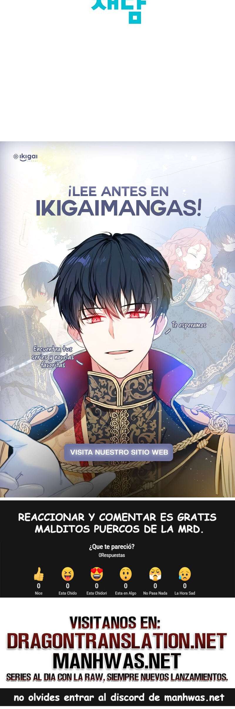 Un profesor en apuros Capítulo 11 - Page 15