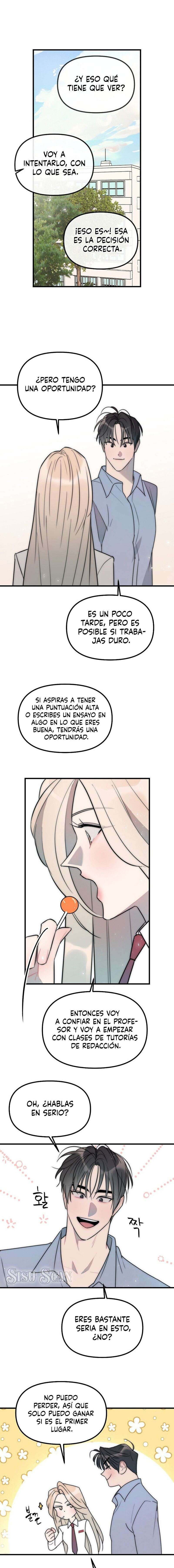 Un profesor en apuros Capítulo 11 - Page 3