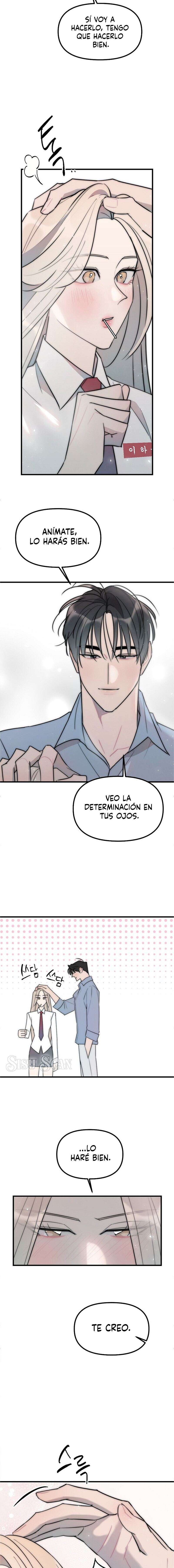 Un profesor en apuros Capítulo 11 - Page 4