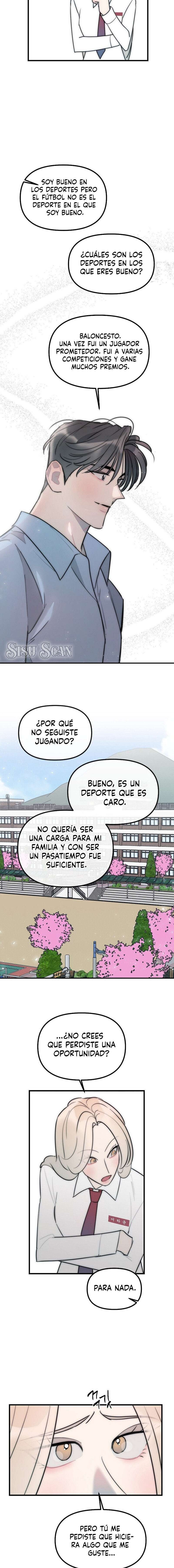 Un profesor en apuros Capítulo 11 - Page 8
