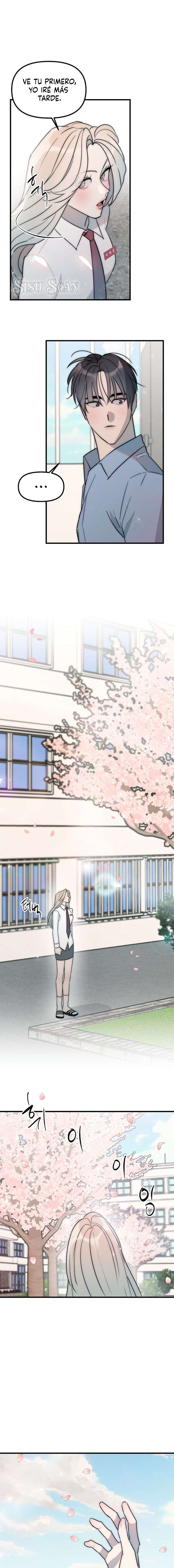 Un profesor en apuros Capítulo 12 - Page 10