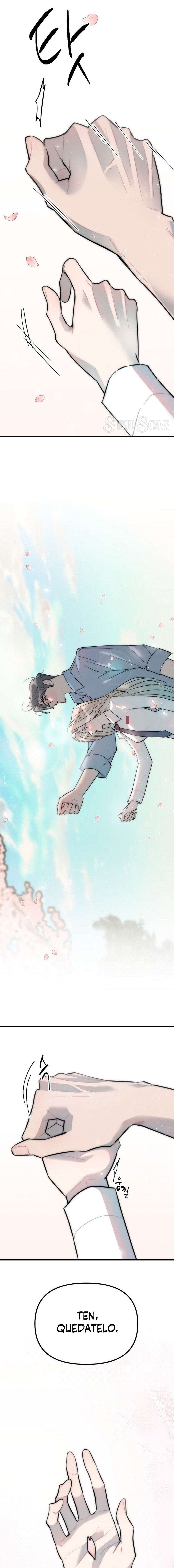 Un profesor en apuros Capítulo 12 - Page 12