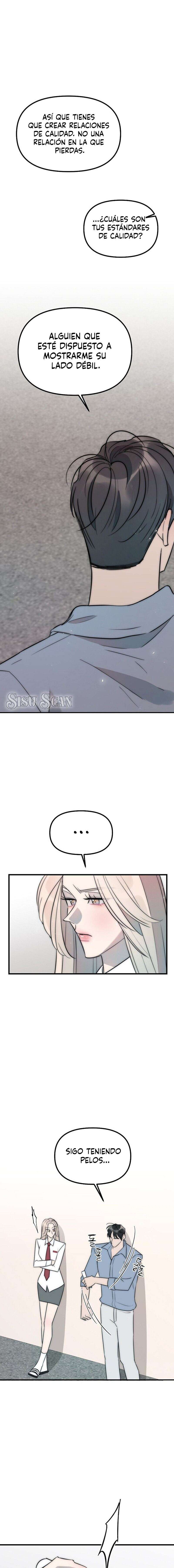 Un profesor en apuros Capítulo 12 - Page 6