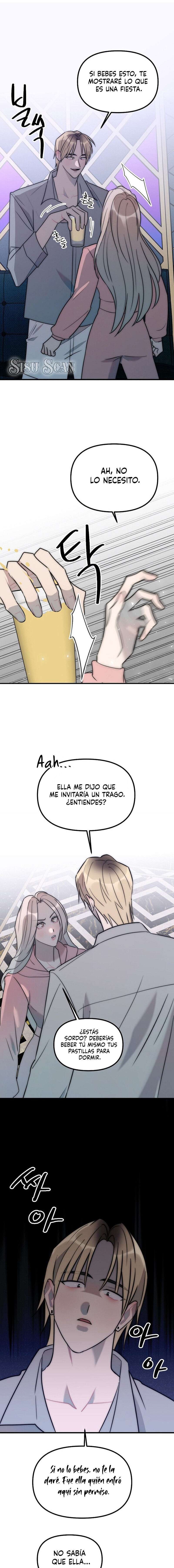 Un profesor en apuros Capítulo 13 - Page 10