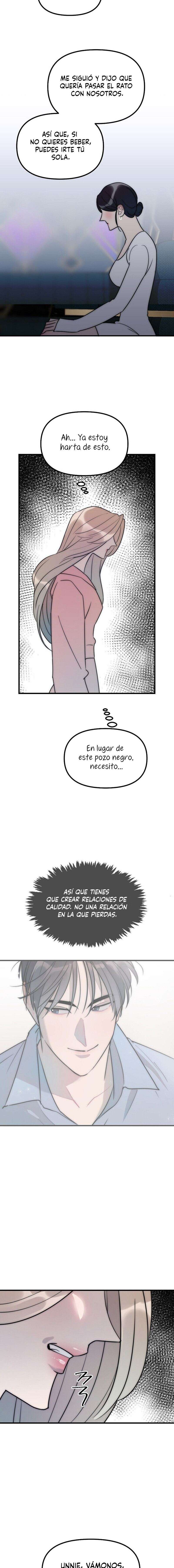 Un profesor en apuros Capítulo 13 - Page 11