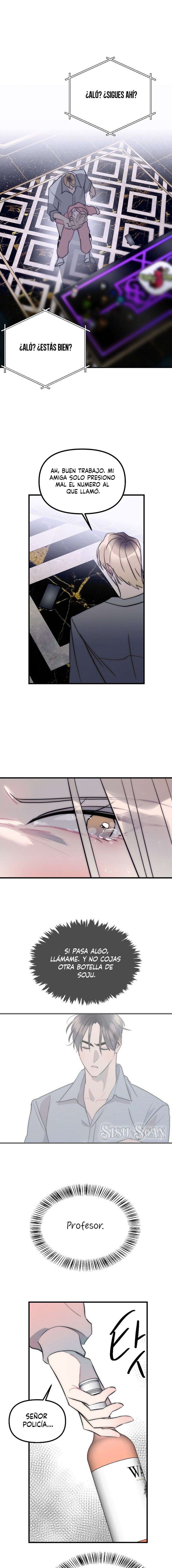 Un profesor en apuros Capítulo 13 - Page 15