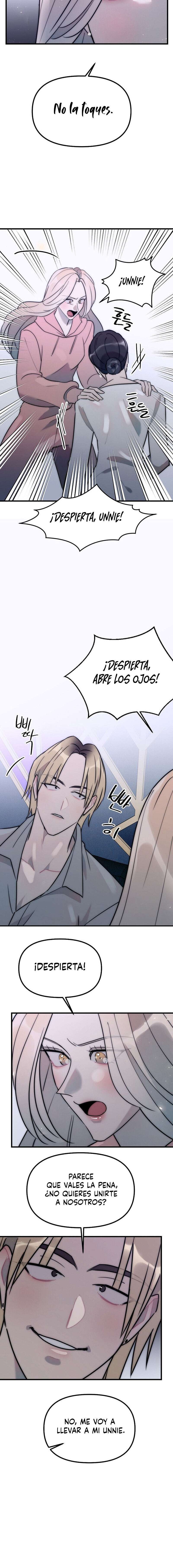 Un profesor en apuros Capítulo 13 - Page 9