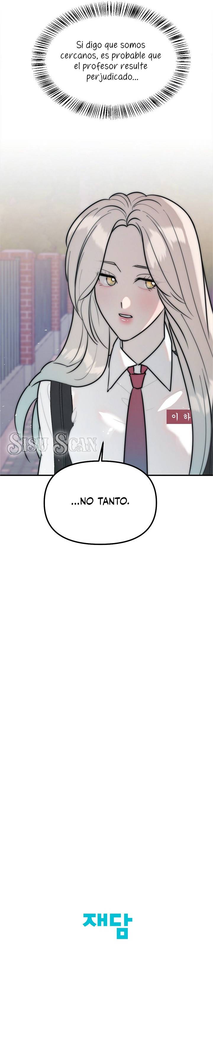 Un profesor en apuros Capítulo 20 - Page 10