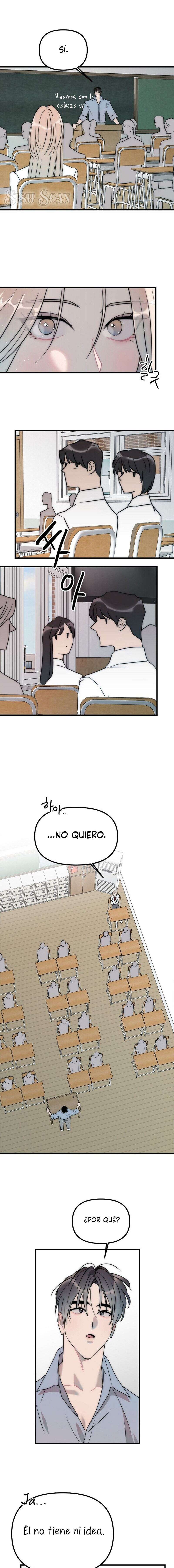 Un profesor en apuros Capítulo 4 - Page 4