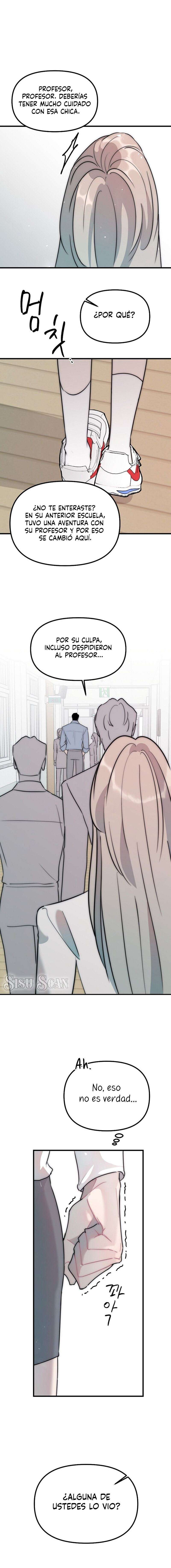 Un profesor en apuros Capítulo 4 - Page 7