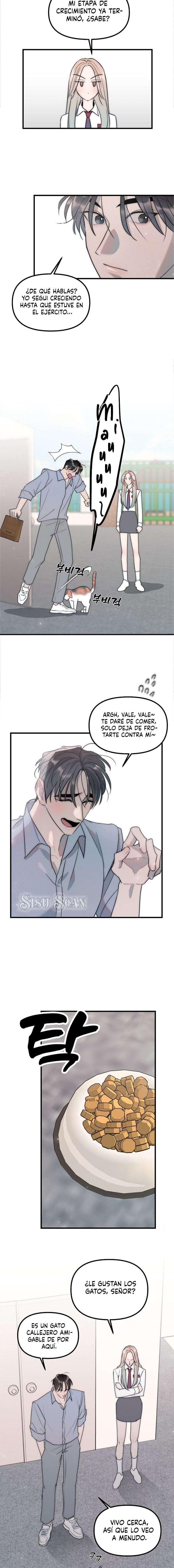 Un profesor en apuros Capítulo 5 - Page 2