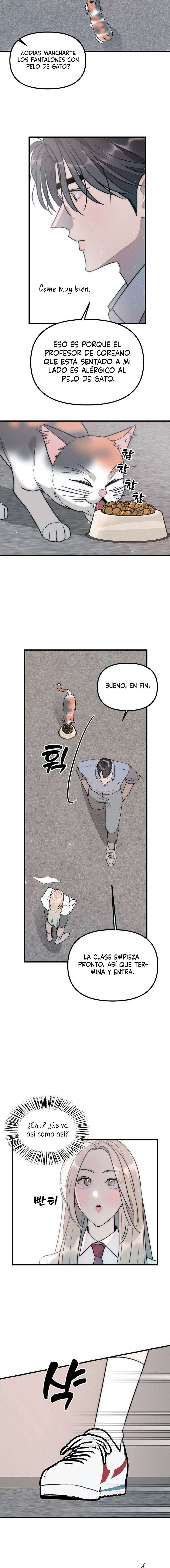 Un profesor en apuros Capítulo 5 - Page 3