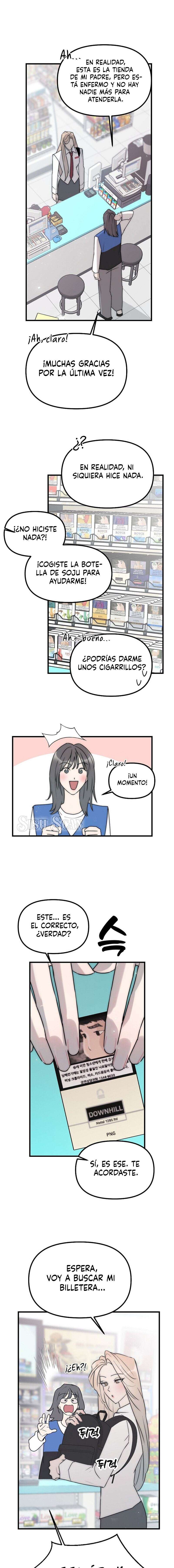 Un profesor en apuros Capítulo 6 - Page 2