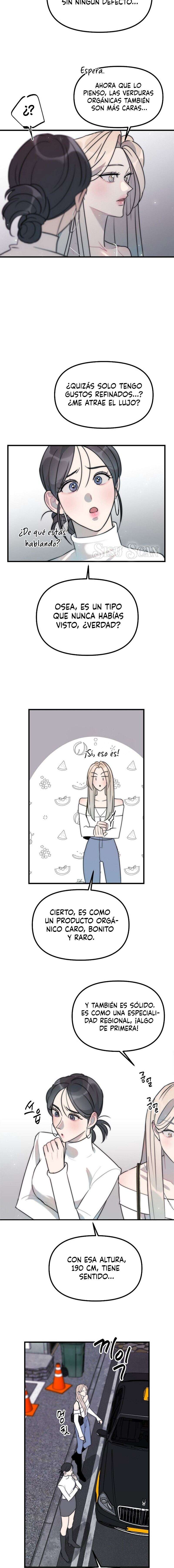 Un profesor en apuros Capítulo 7 - Page 10