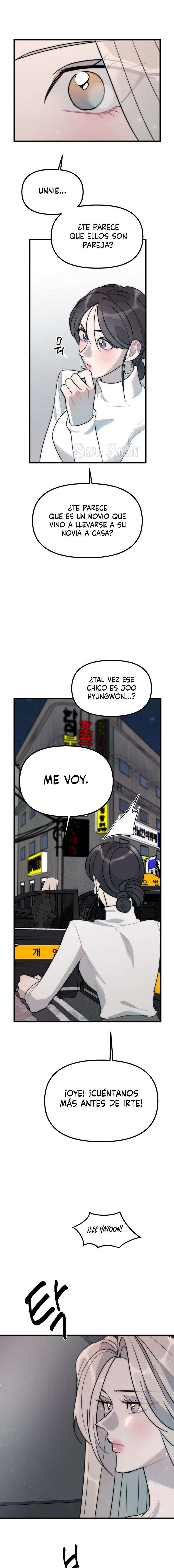 Un profesor en apuros Capítulo 7 - Page 12