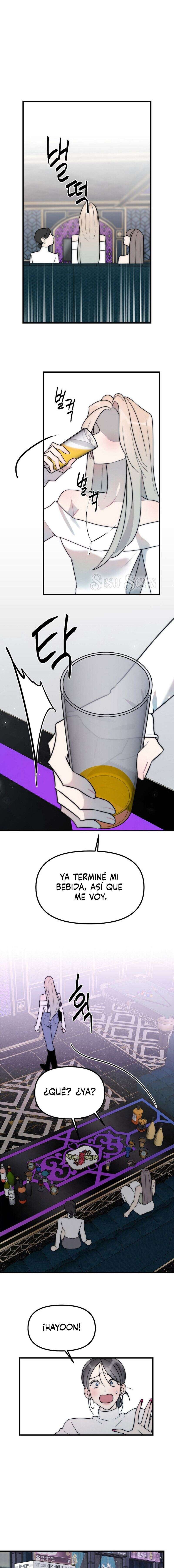 Un profesor en apuros Capítulo 7 - Page 8