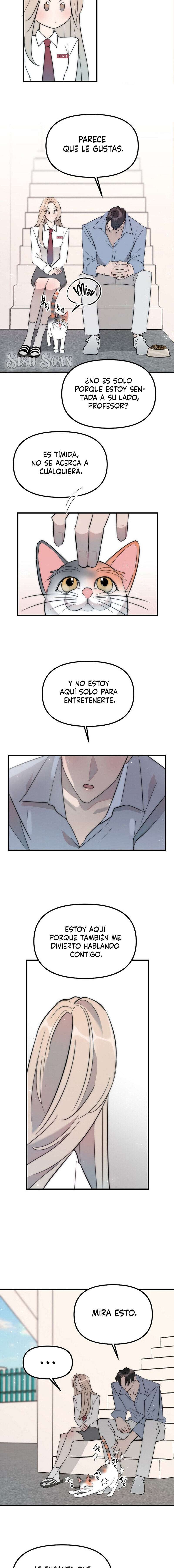 Un profesor en apuros Capítulo 8 - Page 10