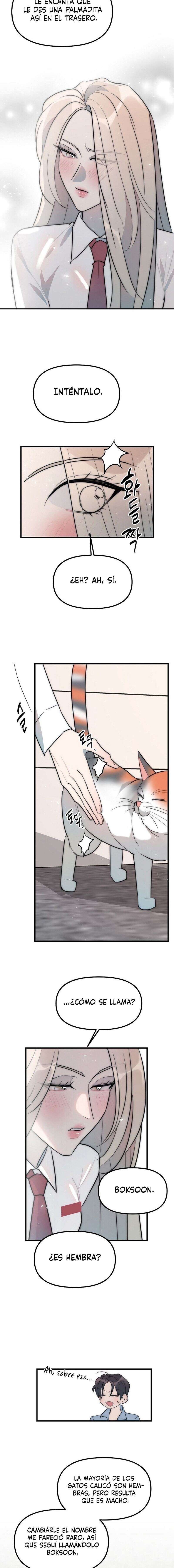 Un profesor en apuros Capítulo 8 - Page 11