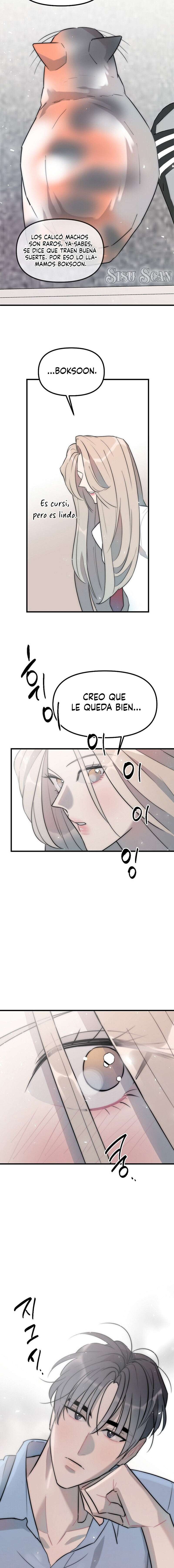 Un profesor en apuros Capítulo 8 - Page 12