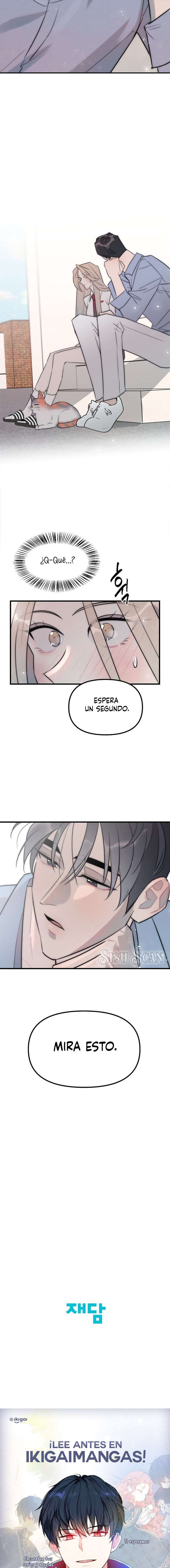 Un profesor en apuros Capítulo 8 - Page 13