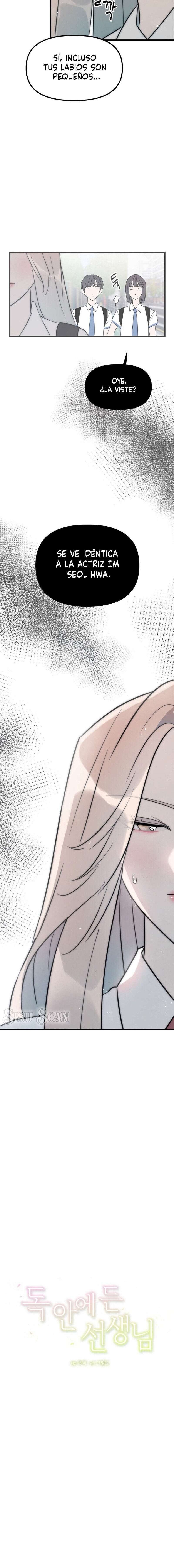 Un profesor en apuros Capítulo 9 - Page 2