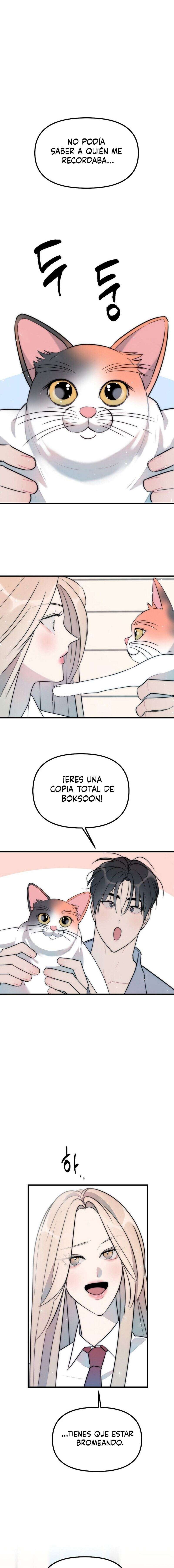 Un profesor en apuros Capítulo 9 - Page 3